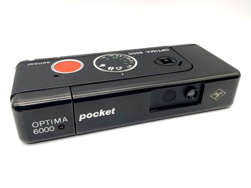 Agfa optima 6000 mini appareil - optima,