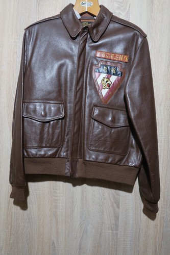 Aero leather usaaf - leather, type