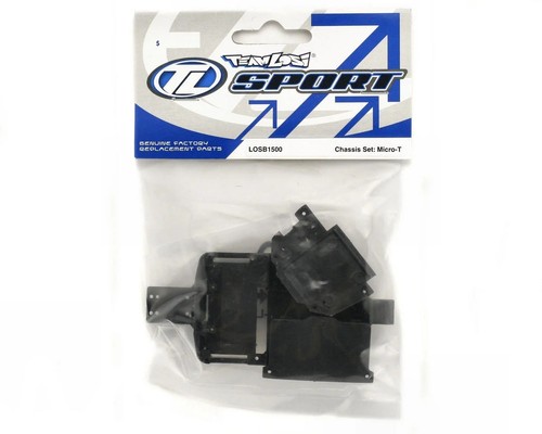 Team losi losb1500 chassis set - losi,