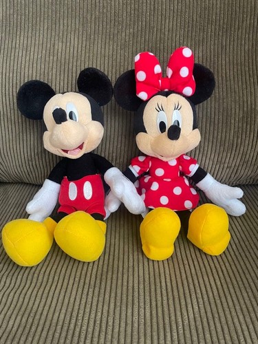Disney mickey and - mickey, plush
