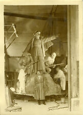 "Gl MANGIN par Maxime REAL del SARTE 1931" Photo originale G. DEVRED (Agce ROL)