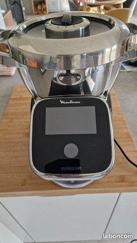 Robot cuiseur moulinex - robot, i