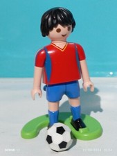 Playmobil figurine footballeur - playmobil,