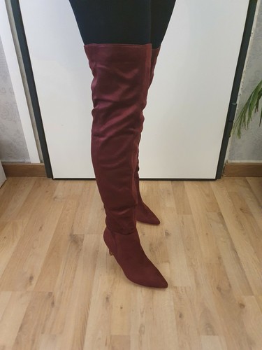 Bottes cuissardes