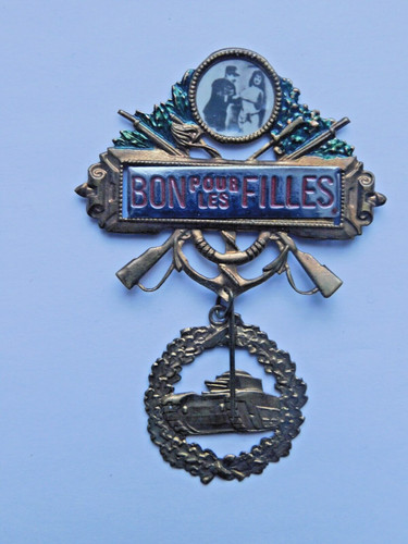Medaille bon pour service - le,