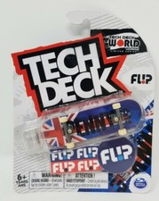 TECH DECK FINESSE PENNY FLIP