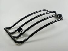 Porte-Bagages Pour Selle Solo , Noir, pour Harley - Davidson, Dyna 91 - 05