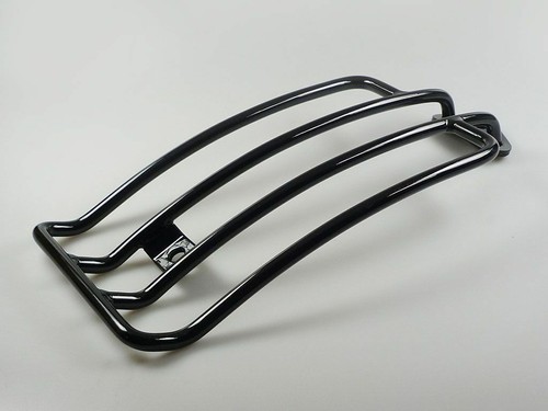Porte bagages pour selle solo - porte-bagages,