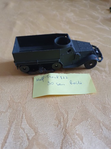 Miniature militaire dinky - militaire,
