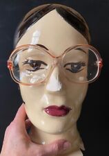 LANVIN Paris Paire de Lunettes Vintage 52/18 OLB5 132