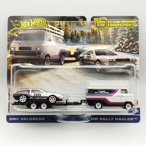 Hot wheels new team - new, transport