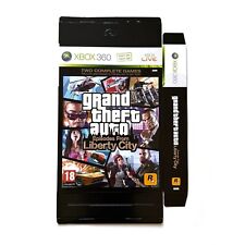 PLV Grand Theft Auto Episodes From Liberty City Display Box POS Ads Rare
