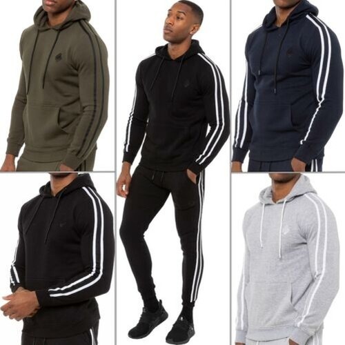 Enzo hoodie homme rayé - enzo,