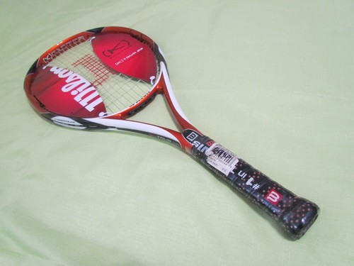 New wilson factor tour 25 - k,