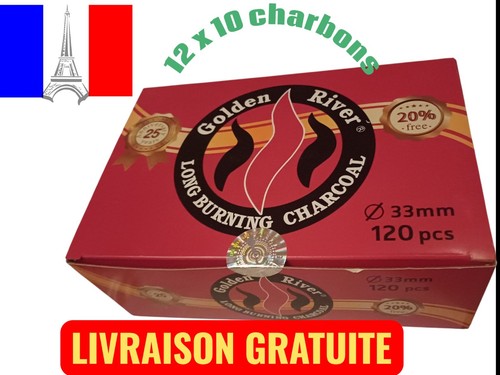 Charbon chicha pastilles - chicha, ,