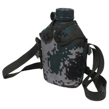 Gourde militaire : gourde en