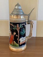 Ancienne chope bière - à,