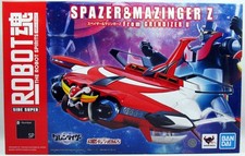 Goldorak U - Bandai The Robot