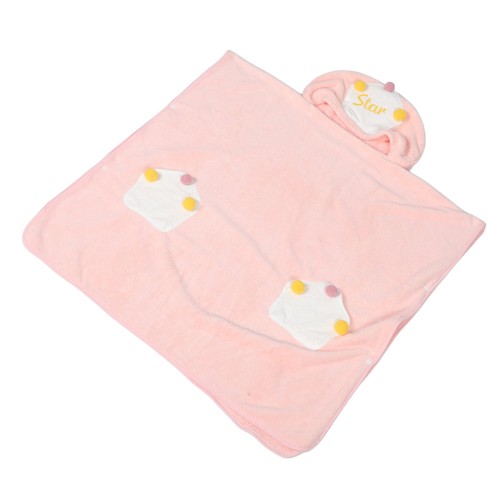 Serviette bain fille sortie - bain,