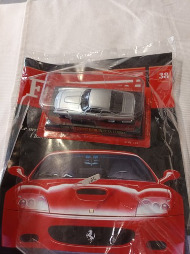 Ferrari 250 gt - 1/43,
