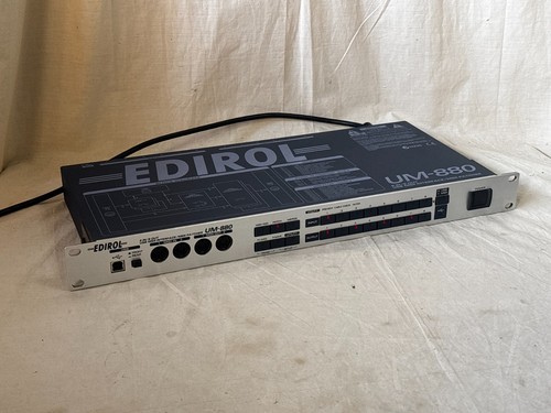 Edirol 880 roland in 8 - edirol, in/8