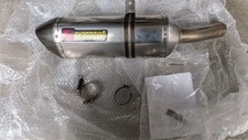 Silencieux à enfiler