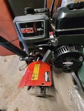 Motoculteur thermique STAFFOR Moteur BRIGGS & STRATTON 550s 125cc Excellent État