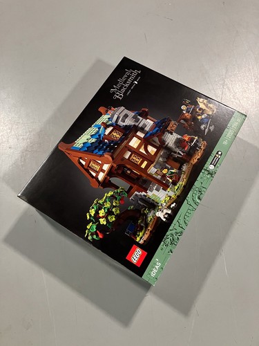 Lego 21325 medieval blacksmith - 21325,