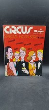 Revue circus 33 - revue, bd
