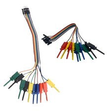 Jeu de clips de sonde logique