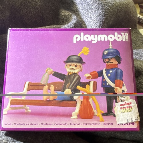 Playmobil system 5504 - system, set