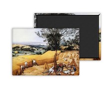 La Moisson-Brueghel Pieter