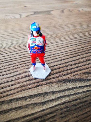 Figurine figure rallye wrc - figurine,