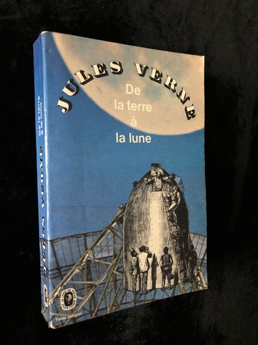 Jules verne de la - de,