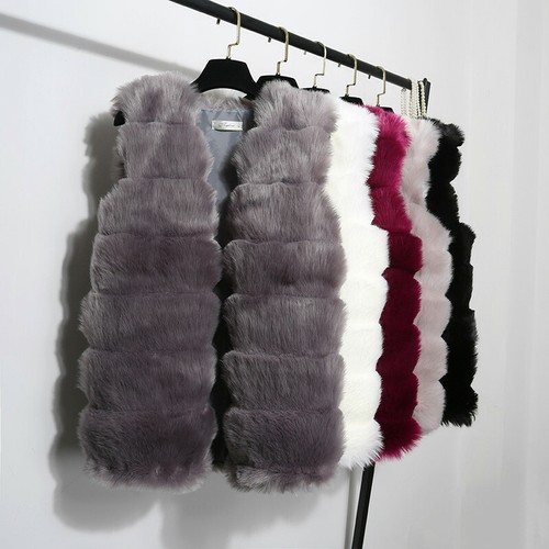 Gilet sans manches - sans, en