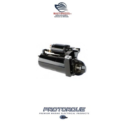 Demarreur 12v dents - demarreur, 9