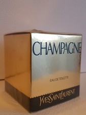 YVES SAINT LAURENT CHAMPAGNE