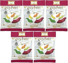 5X Jelly Belly Harry Potter