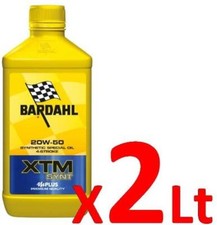 Kit litres huile moteur - 2,