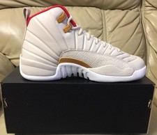 NIKE AIR JORDAN 12 RETRO CNY