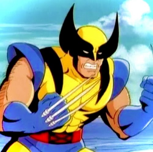 Marvel legends wolverine tiger - marvel,