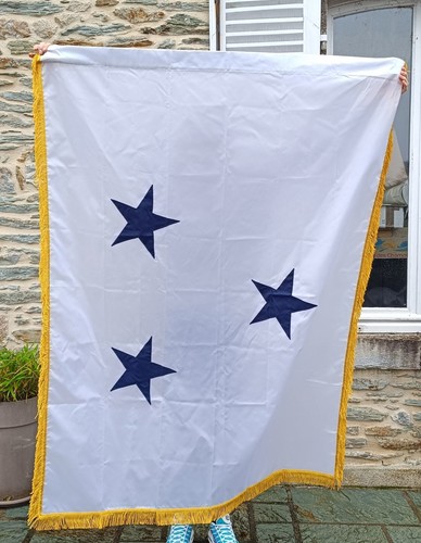 Drapeau navy neuf usn - navy,
