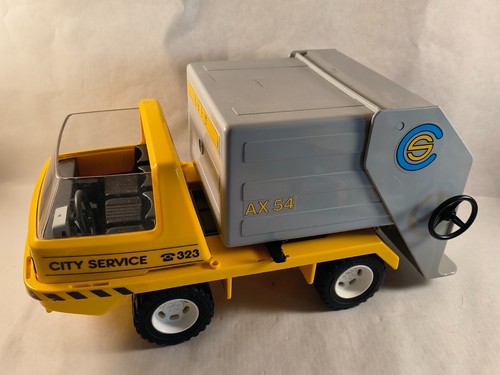 Sympa camion poubelle - poubelle, 3780
