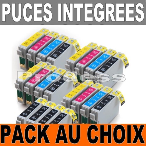Lot cartouche encre - cartouche, d'encre