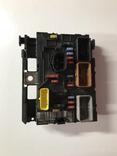 Boitier servitude moteur - , (bsm)