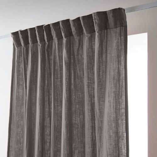 Rideau galon fronceur 140x240