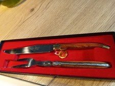 Service À Découper Laguiole