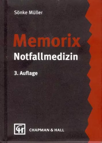 Memorix notfallmedizin - memorix,