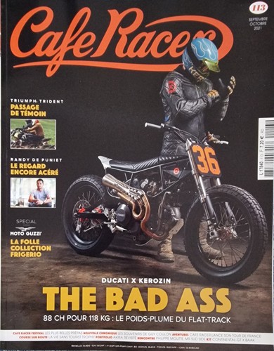 Café racer 113 ducati - 113,