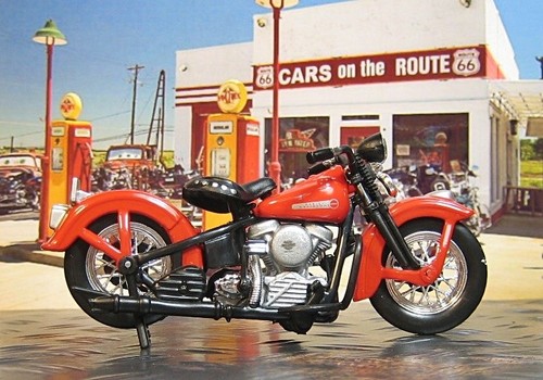 Hotmaisto 1948 harley - hotmaisto, 1/24
